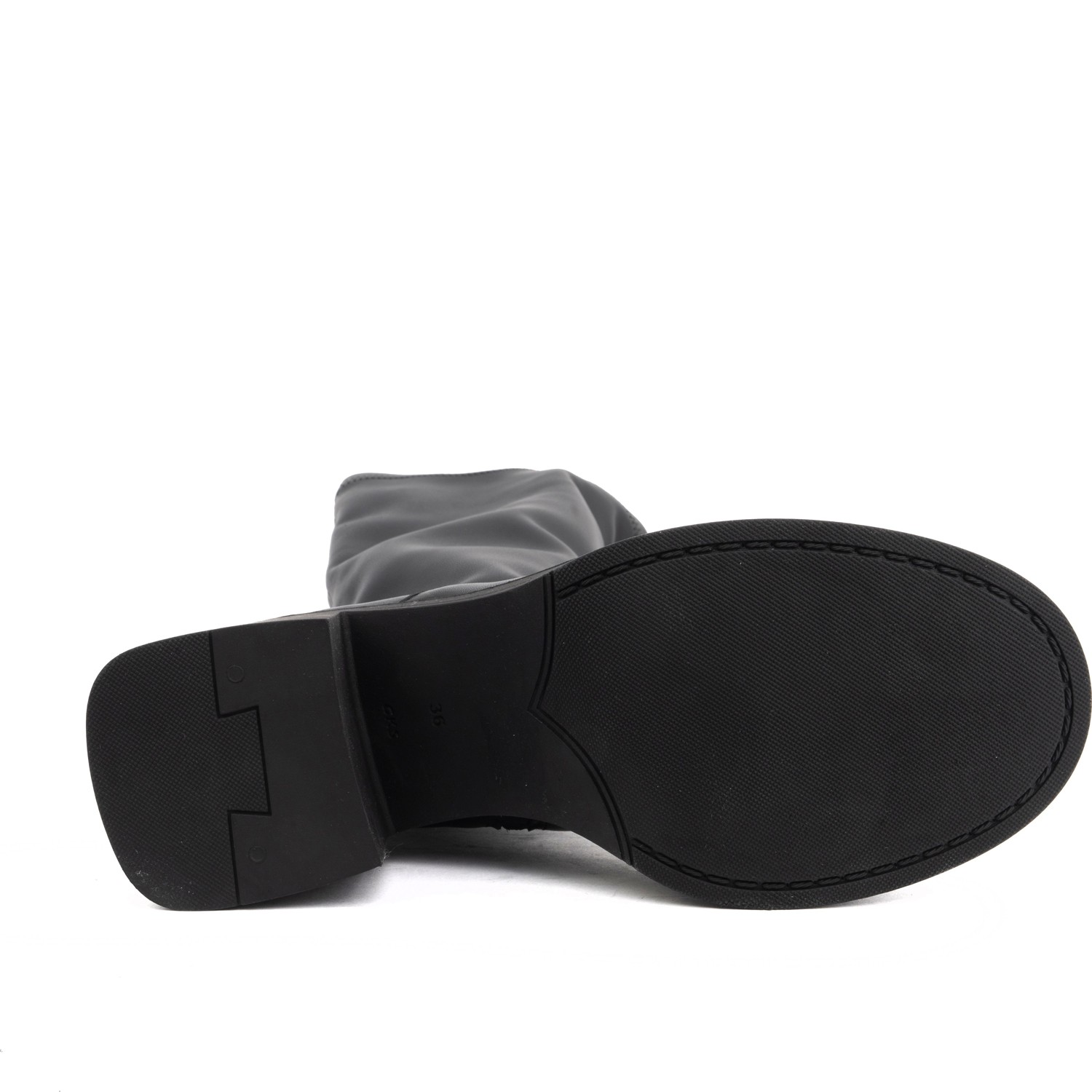 LA CONTE Auliniai moterims, Juoda, Boots 4