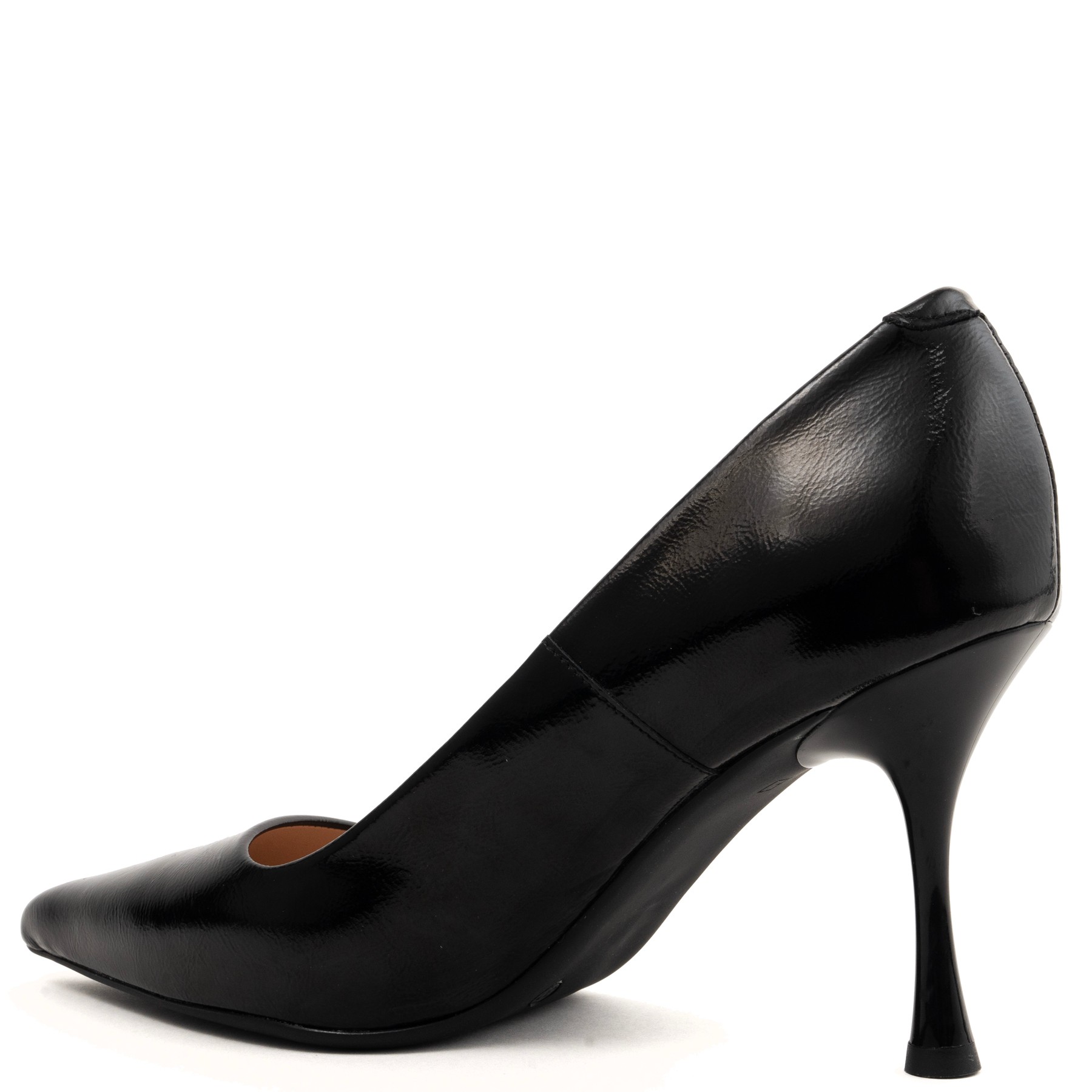 SERGIO MORETTI Aukštakulniai moterims, Juoda, Pumps 3