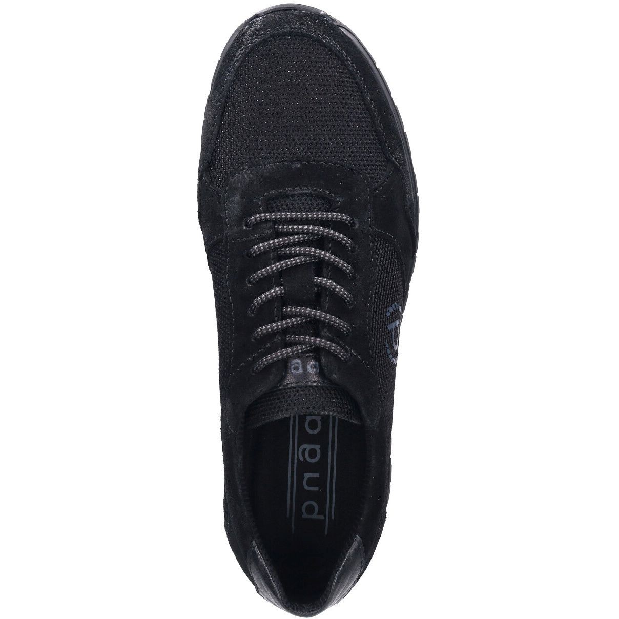 BUGATTI Sportiniai bateliai vyrams, Juoda, Stranger Sport Shoe 5