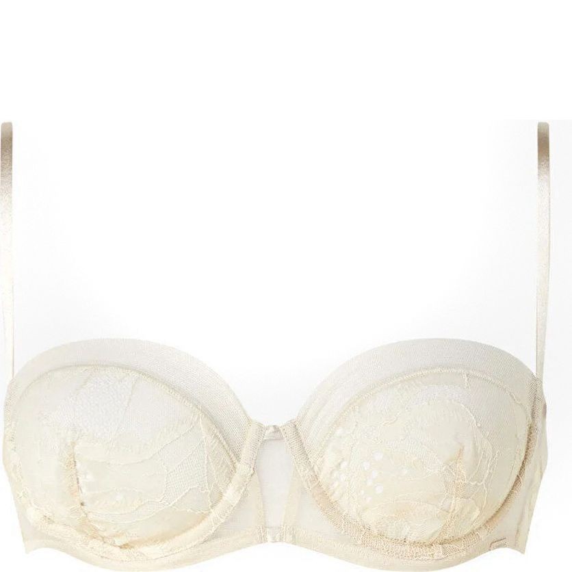 CALVIN KLEIN UW Liemenėlė moterims, Kūno, Unlined balconette 1