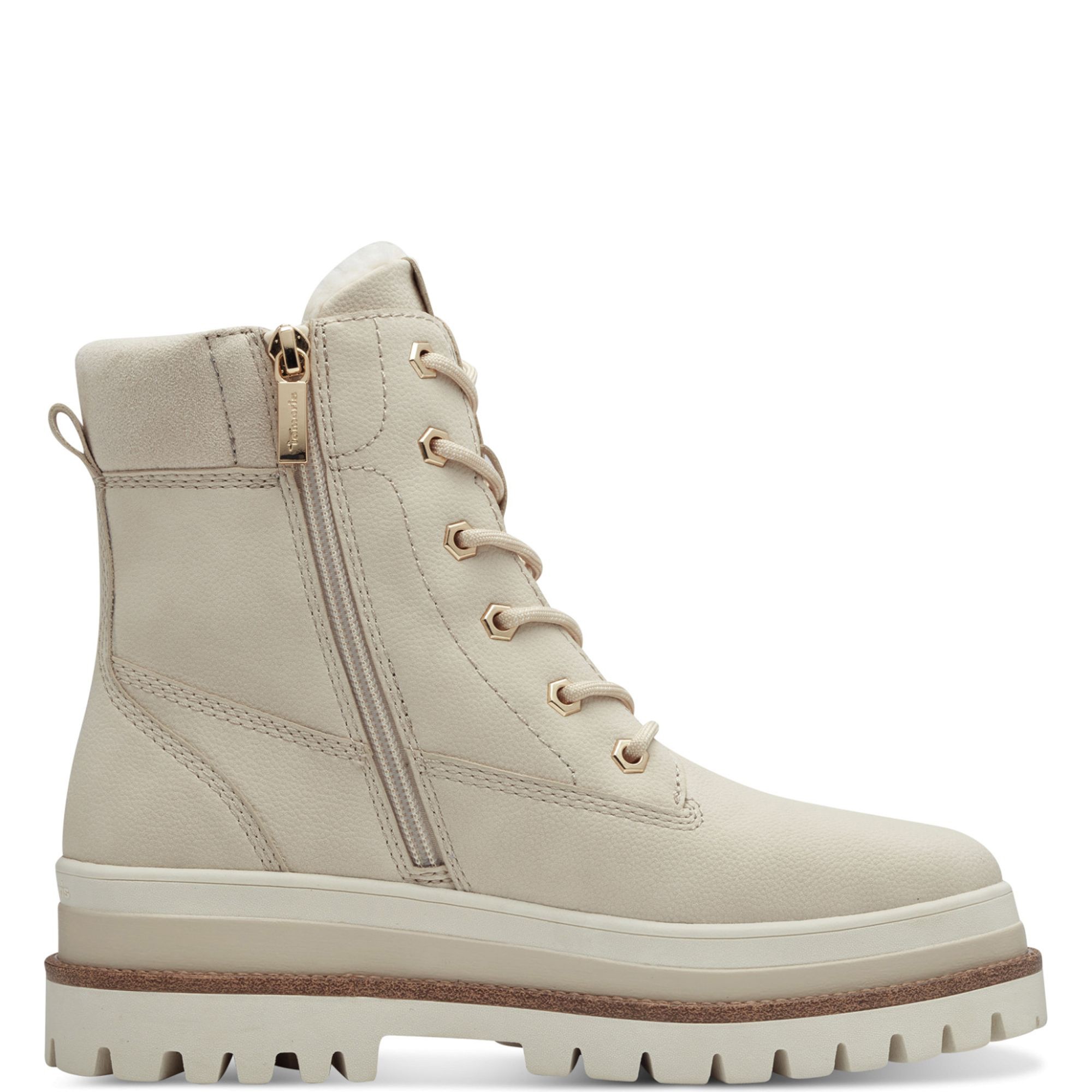TAMARIS Aulinukai moterims, Kūno, Wl lace boot 3