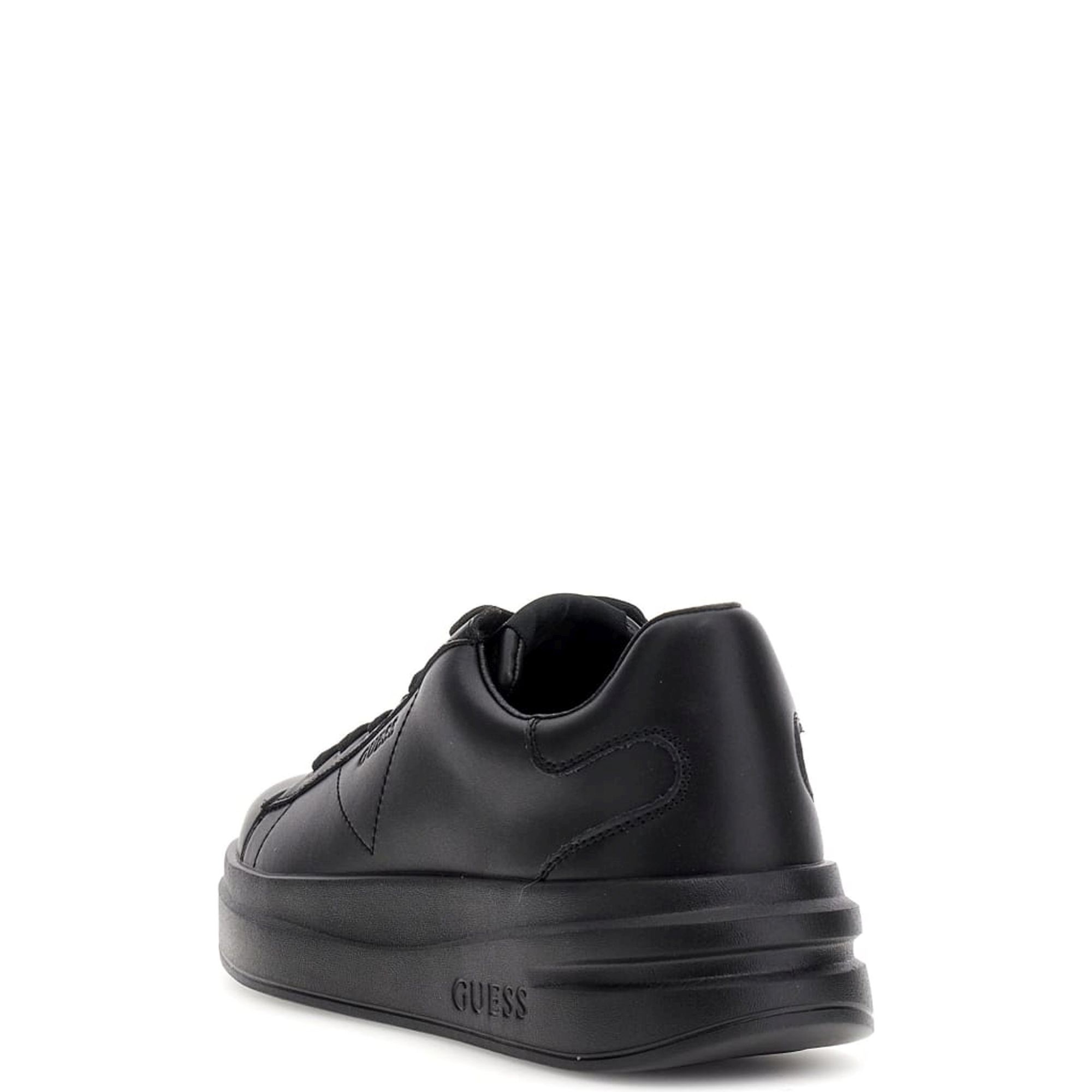 GUESS Laisvalaikio bateliai moterims, Juoda, Elbina 4