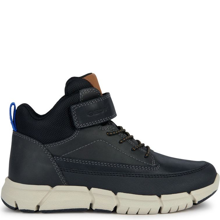 GEOX Aulinukai berniukams, Juoda, Flexyper booties 2