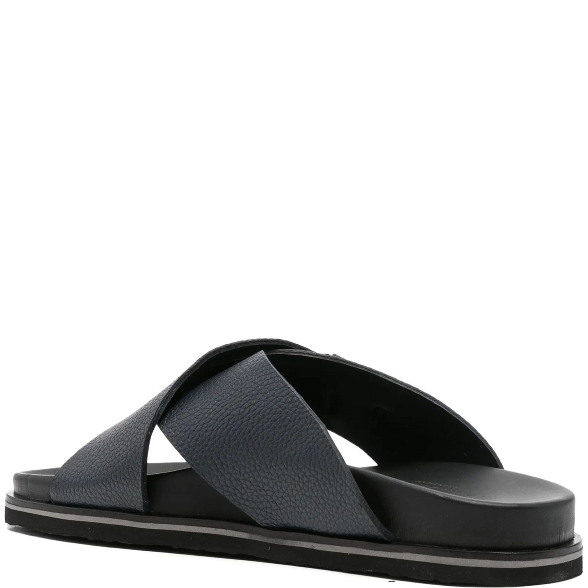 JOHN HARRISON Šlepetės vyrams, Mėlyna, Slippers 3