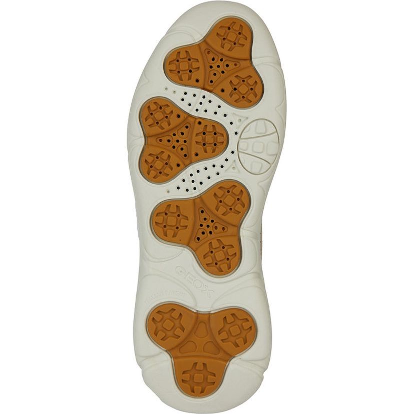 GEOX Laisvalaikio bateliai moterims, Smėlio, Nebula 2.0 sneakers 6