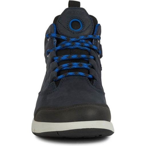 GEOX Aulinukai berniukams, Mėlyna, Aeranter abx booties 3