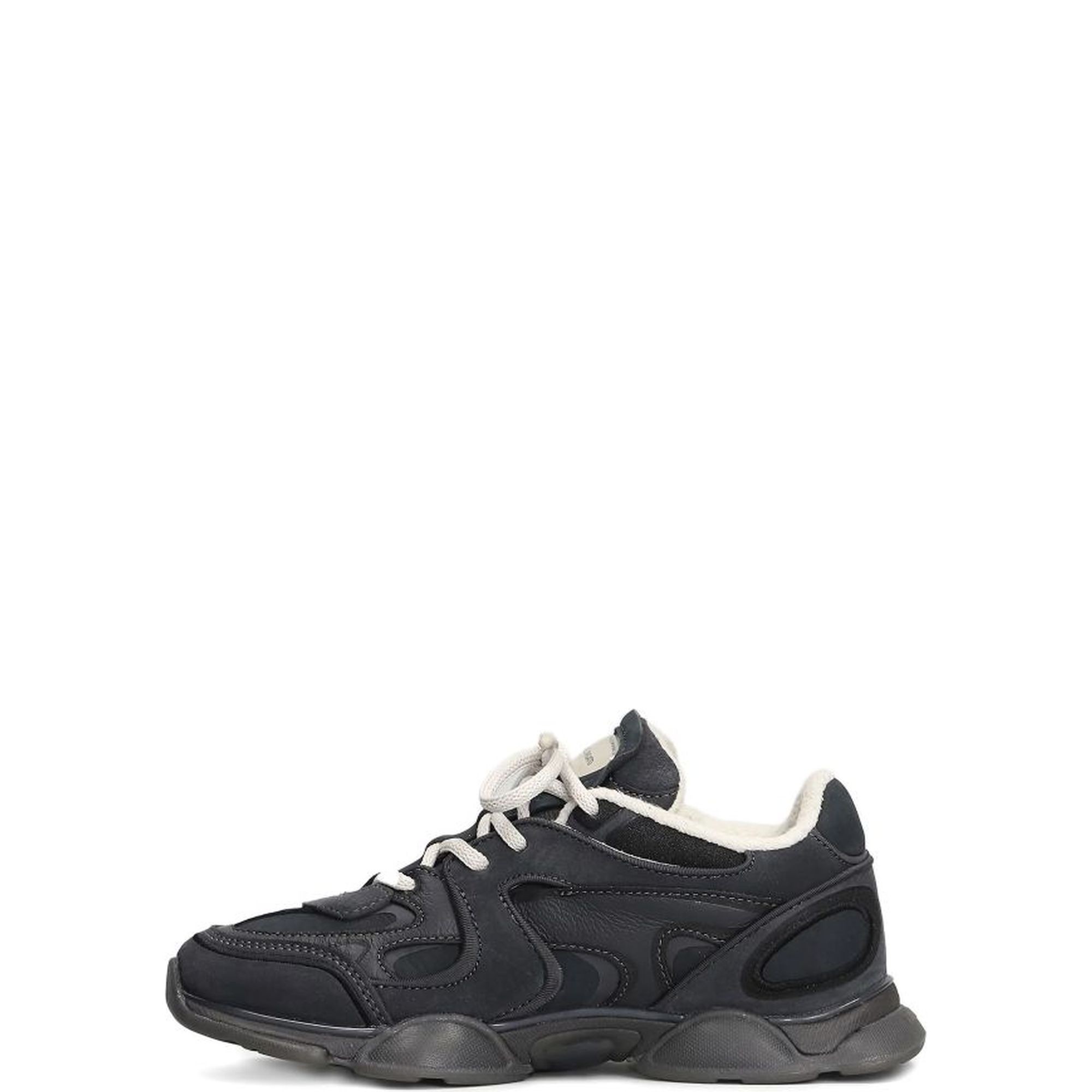 AXEL ARIGATO Laisvalaikio bateliai vyrams, Juoda, Eris sneaker 5