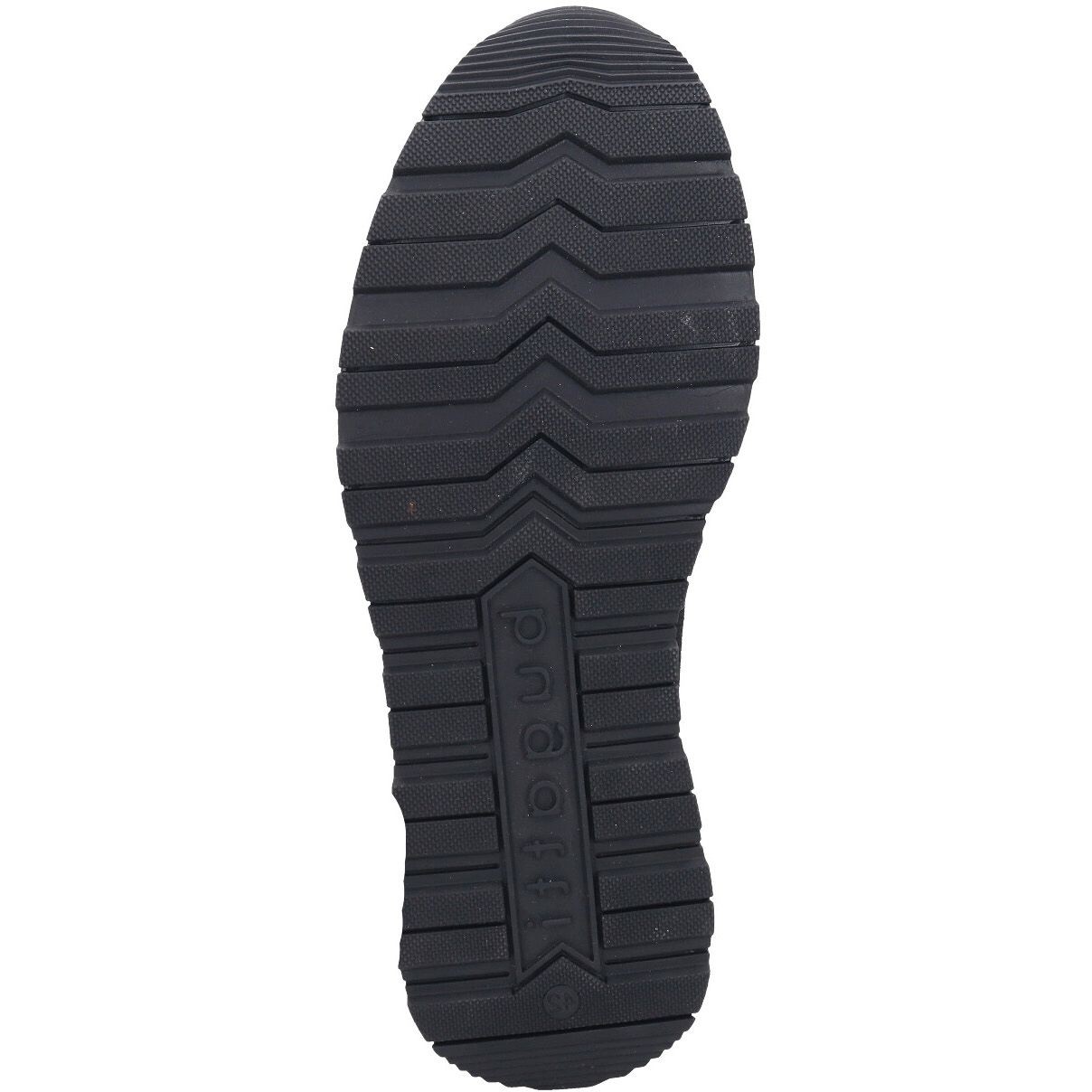 BUGATTI Sportiniai bateliai vyrams, Juoda, Stranger Sport Shoe 6