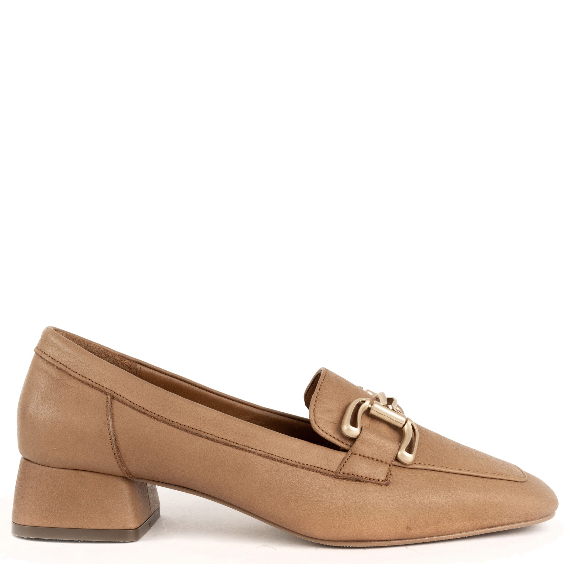 LA CONTE Aukštakulniai moterims, Ruda, Pumps 2