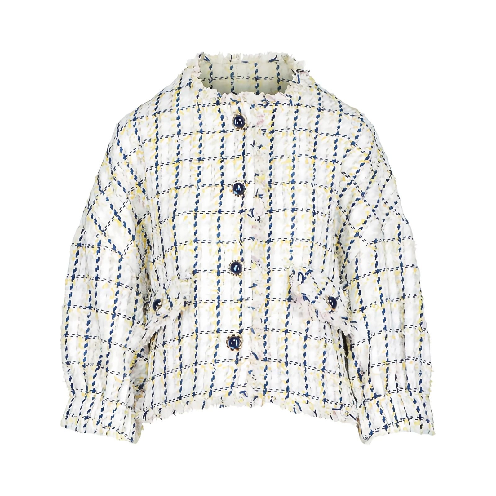 ESSENTIEL ANTWERP Švarkas moterims, Marga, 1 boxy cropped jacket 1