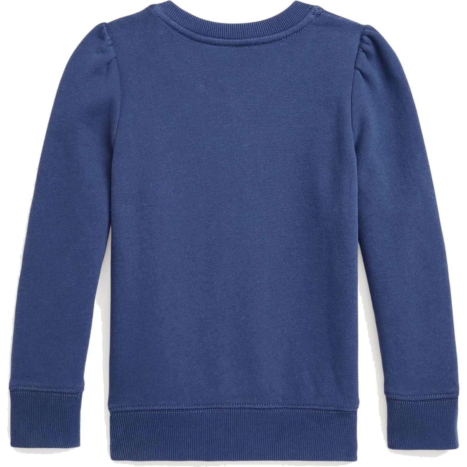 RALPH LAUREN KIDS Sportinis nertinis mergaitėms, Mėlyna, Polo bear sweatshirt  (2-6x) 2