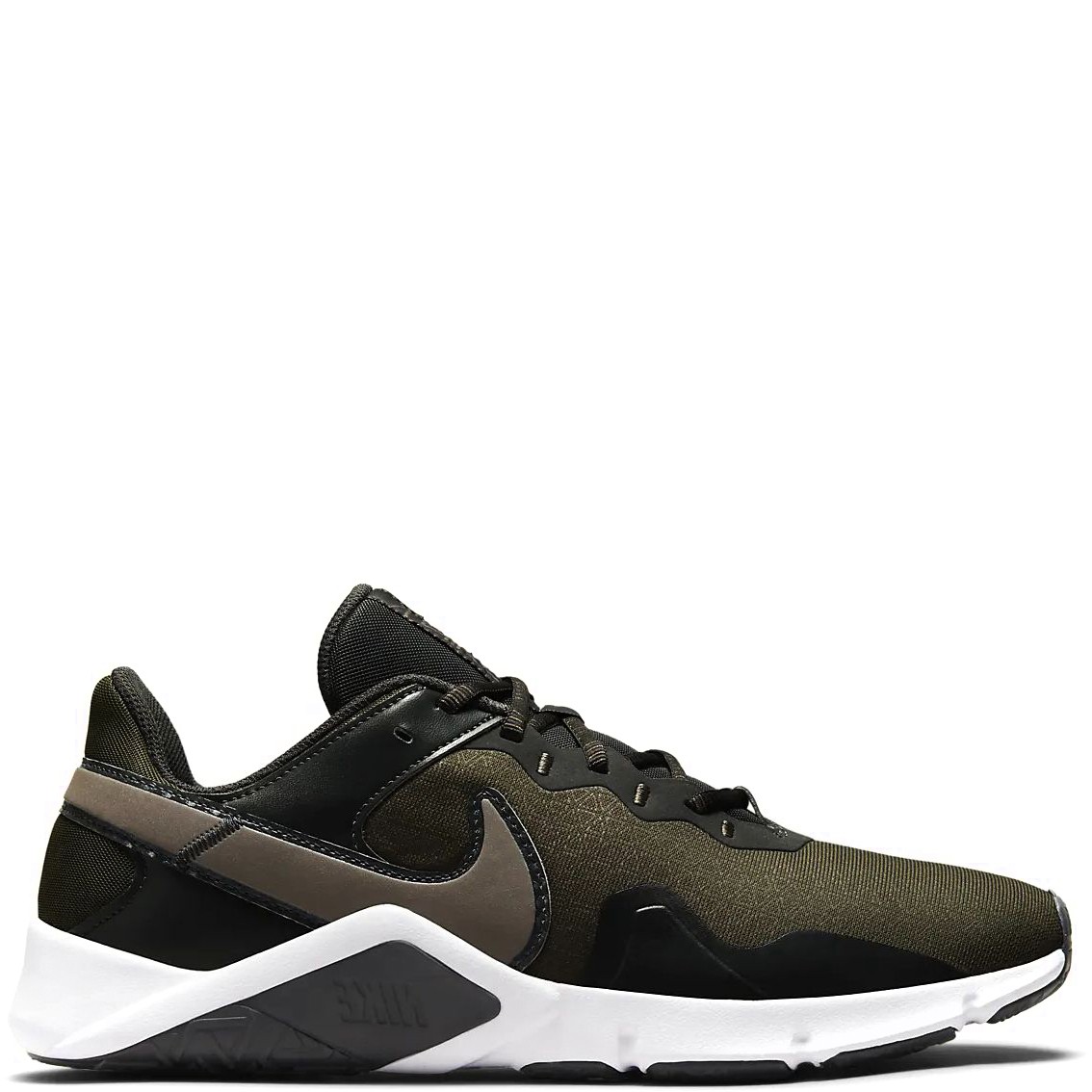 NIKE Laisvalaikio bateliai vyrams, Žalia, Legend Essential 2 2