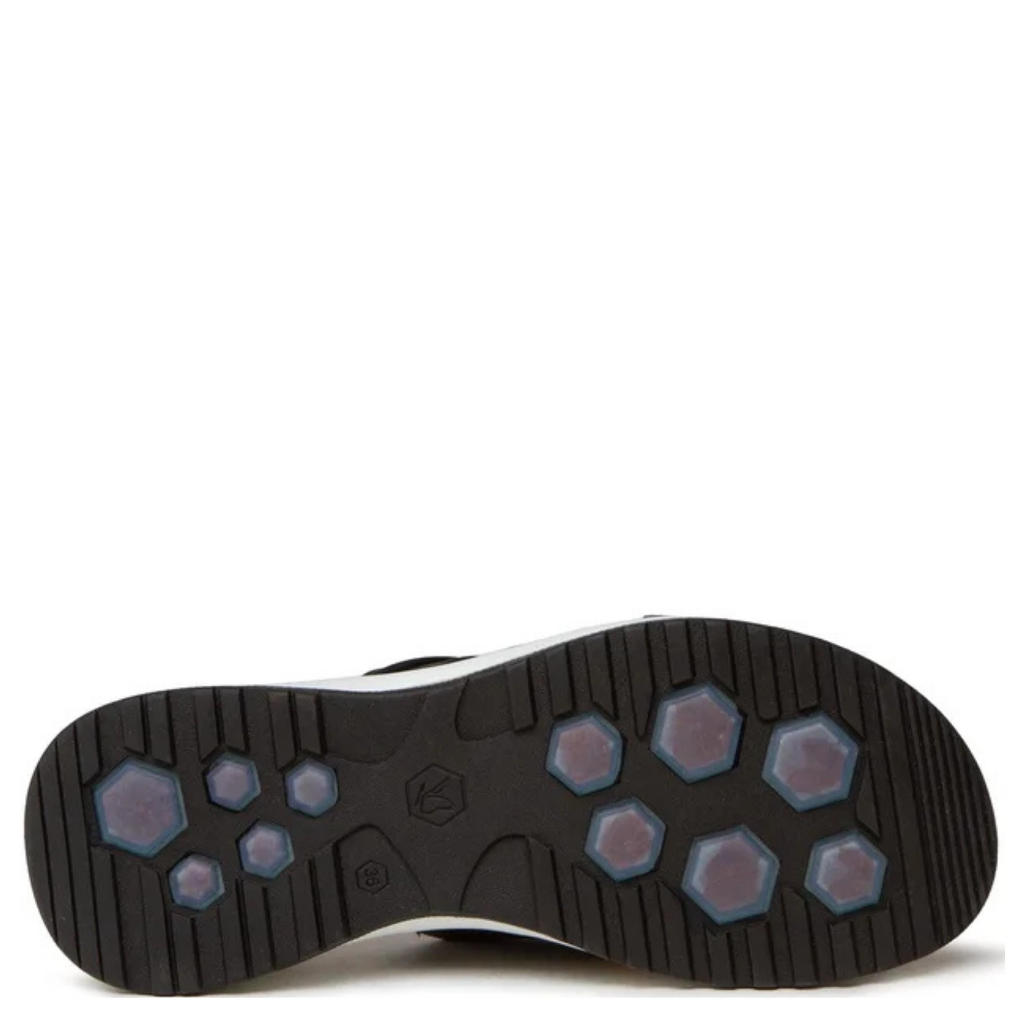 CAPRICE Šlepetės moterims, Juoda, Slippers 4