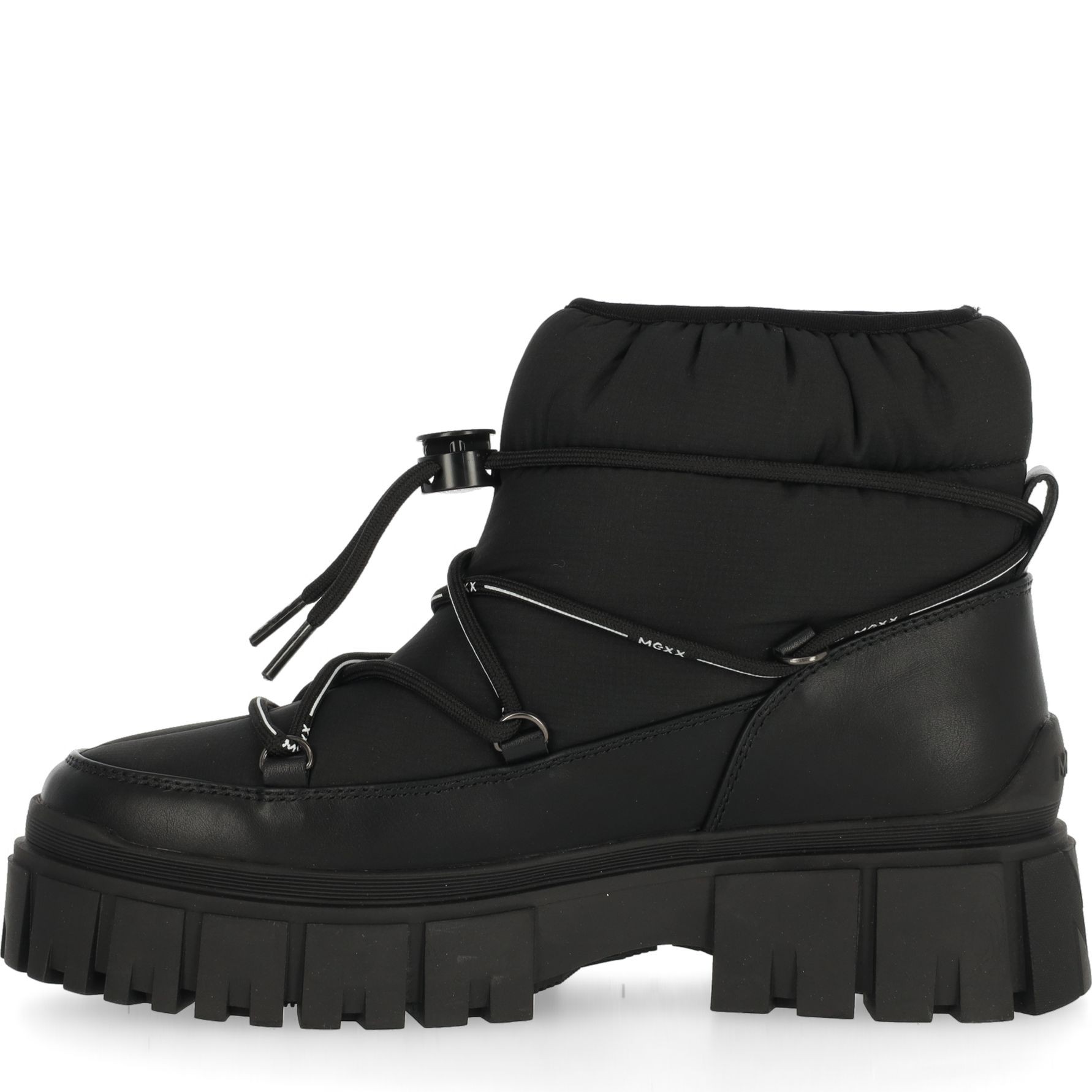 MEXX Aulinukai moterims, Juoda, Mae booties 5