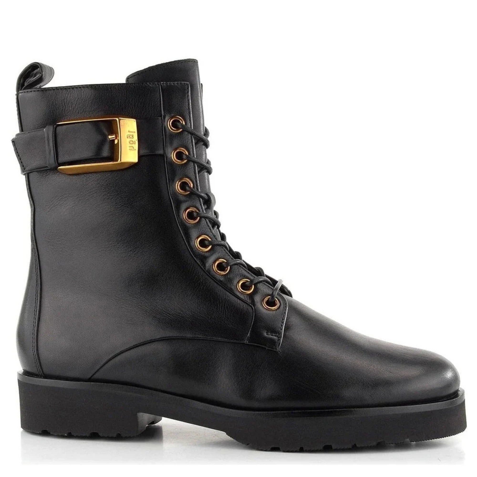 HOGL Aulinukai moterims, Juoda, WALKER booties 1
