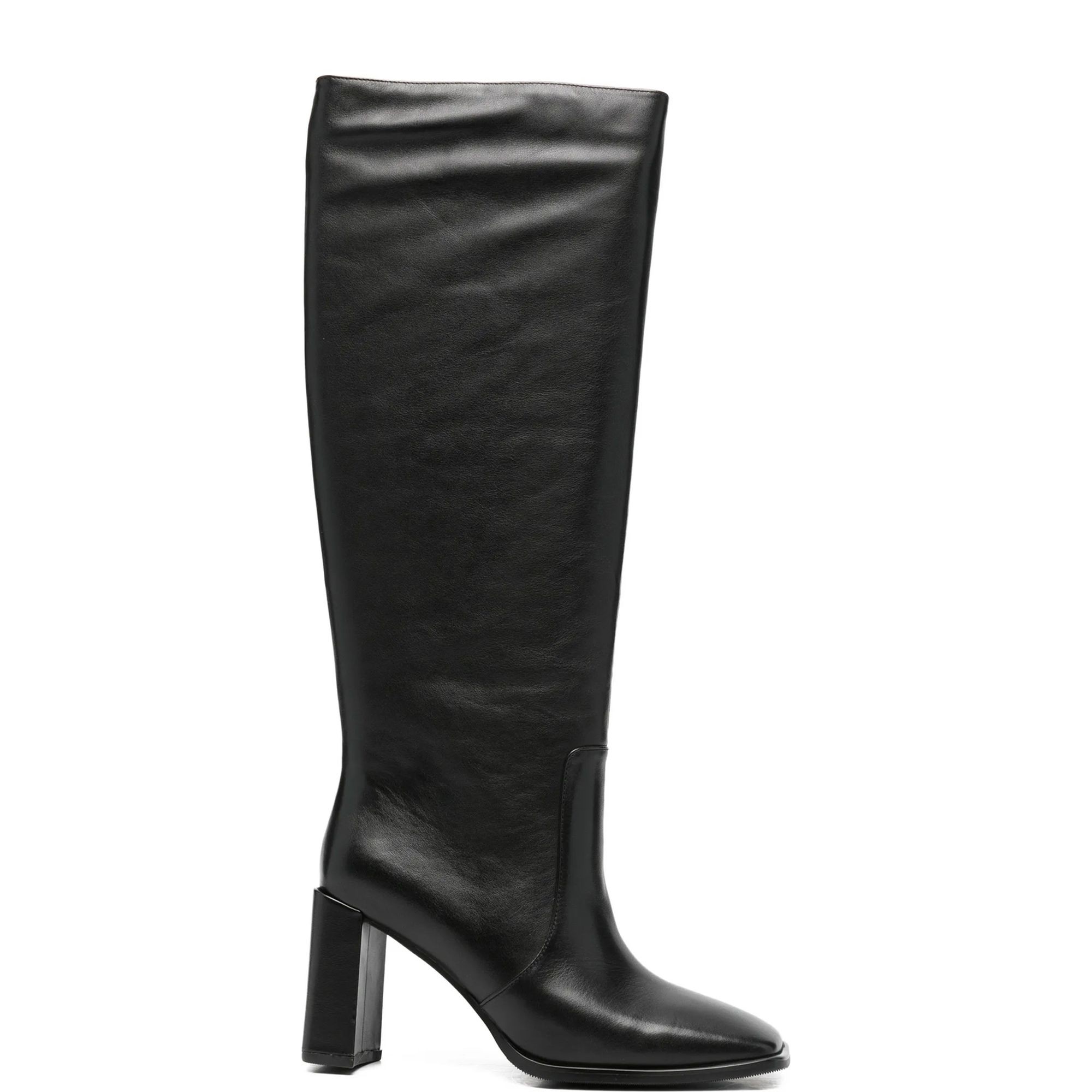 ADRIANNA FERETTI Auliniai moterims, Juoda, Boots 2