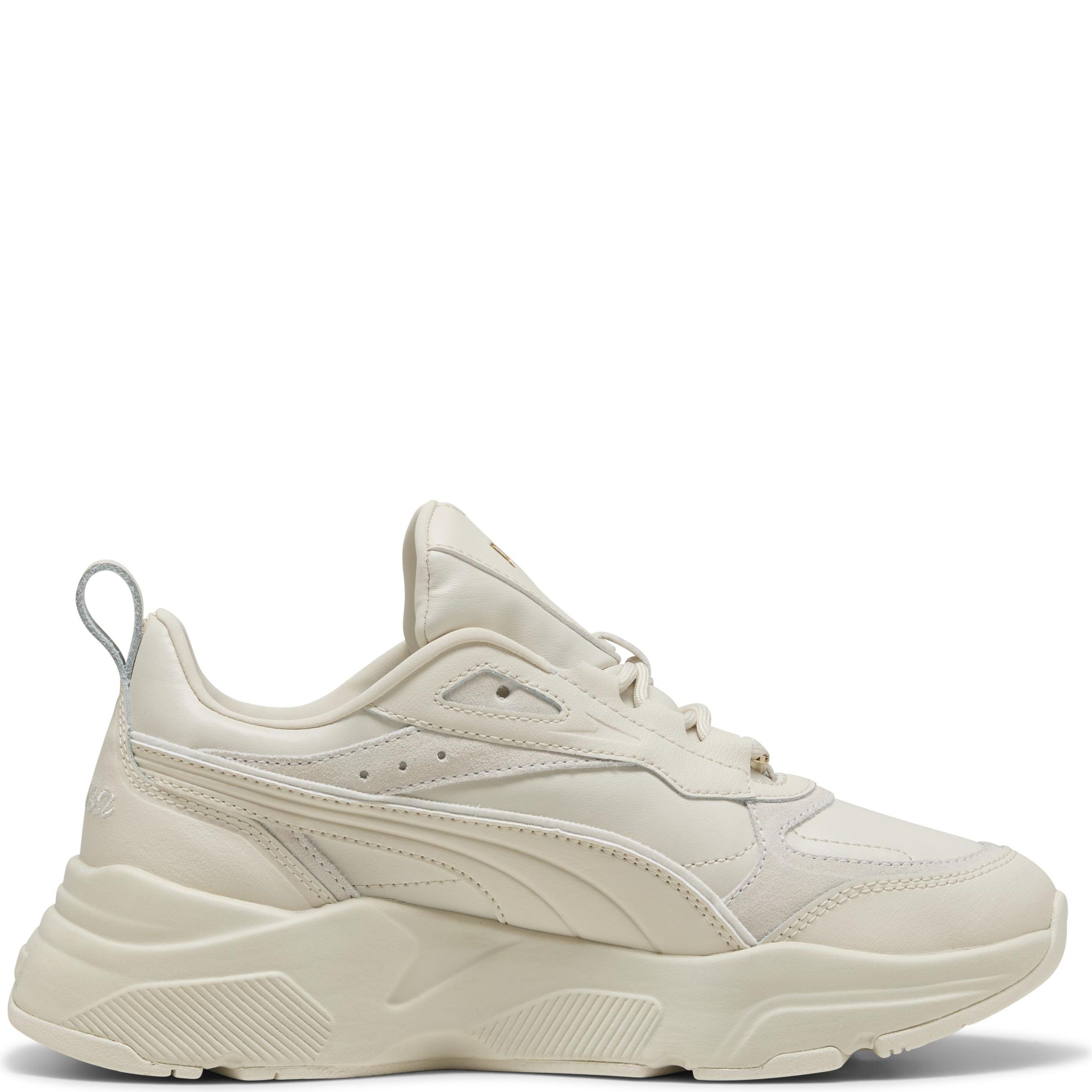PUMA Laisvalaikio bateliai moterims, Smėlio, Cassia Lux sneaker 3