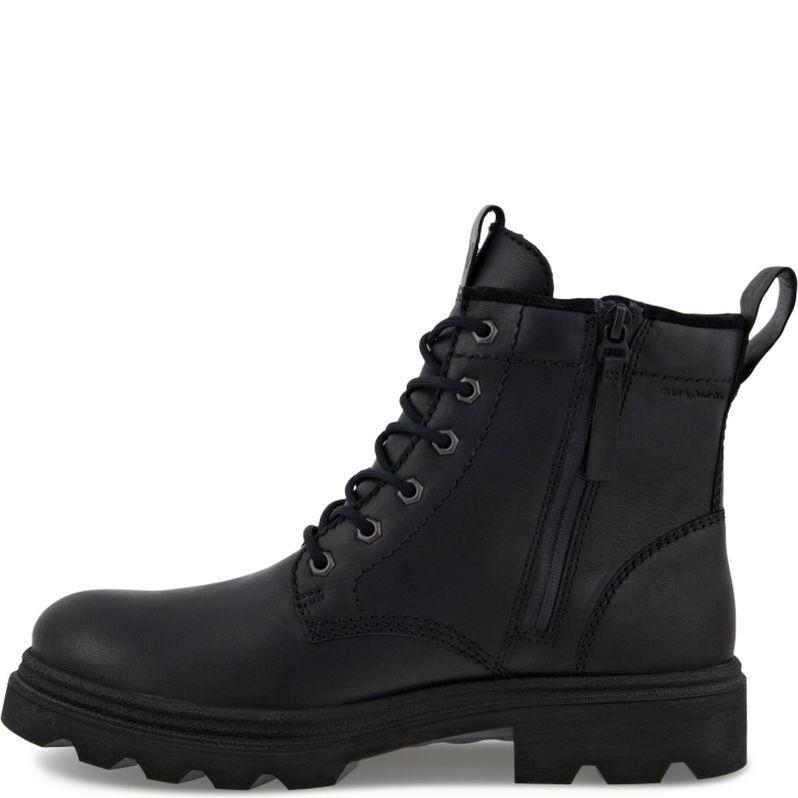 ECCO Aulinukai vyrams, Juoda, Grainer booties 3