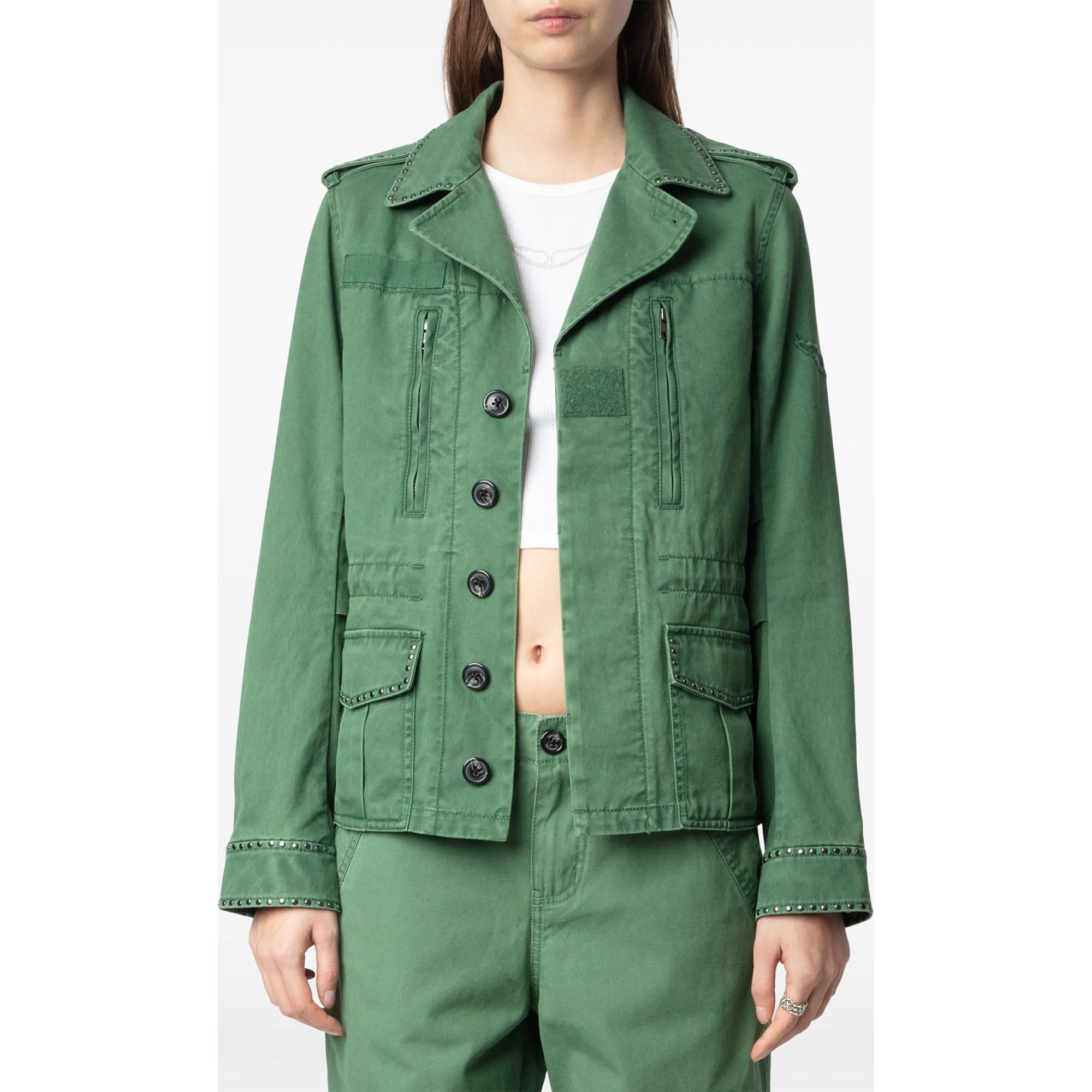 ZADIG&VOLTAIRE Striukė moterims, Marga, Mot.striukė 4