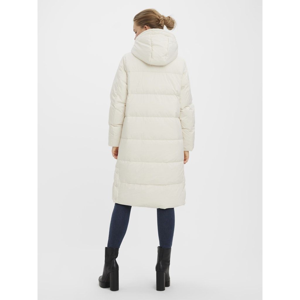 VERO MODA Paltas moterims, Kūno, VMERICAHOLLY LONG DO 5