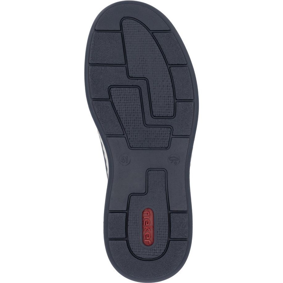 RIEKER Loaferiai vyrams, Mėlyna, Loafers 9