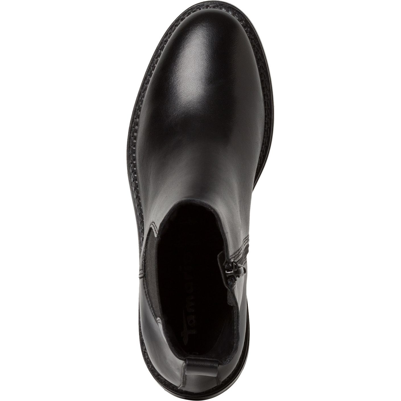 TAMARIS Aulinukai moterims, Juoda, BOOTIES 4