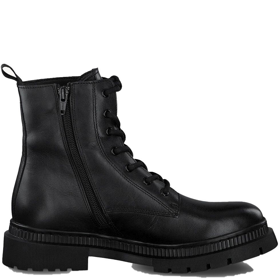 TAMARIS Aulinukai moterims, Juoda, BOOTIES TOPS 3 4