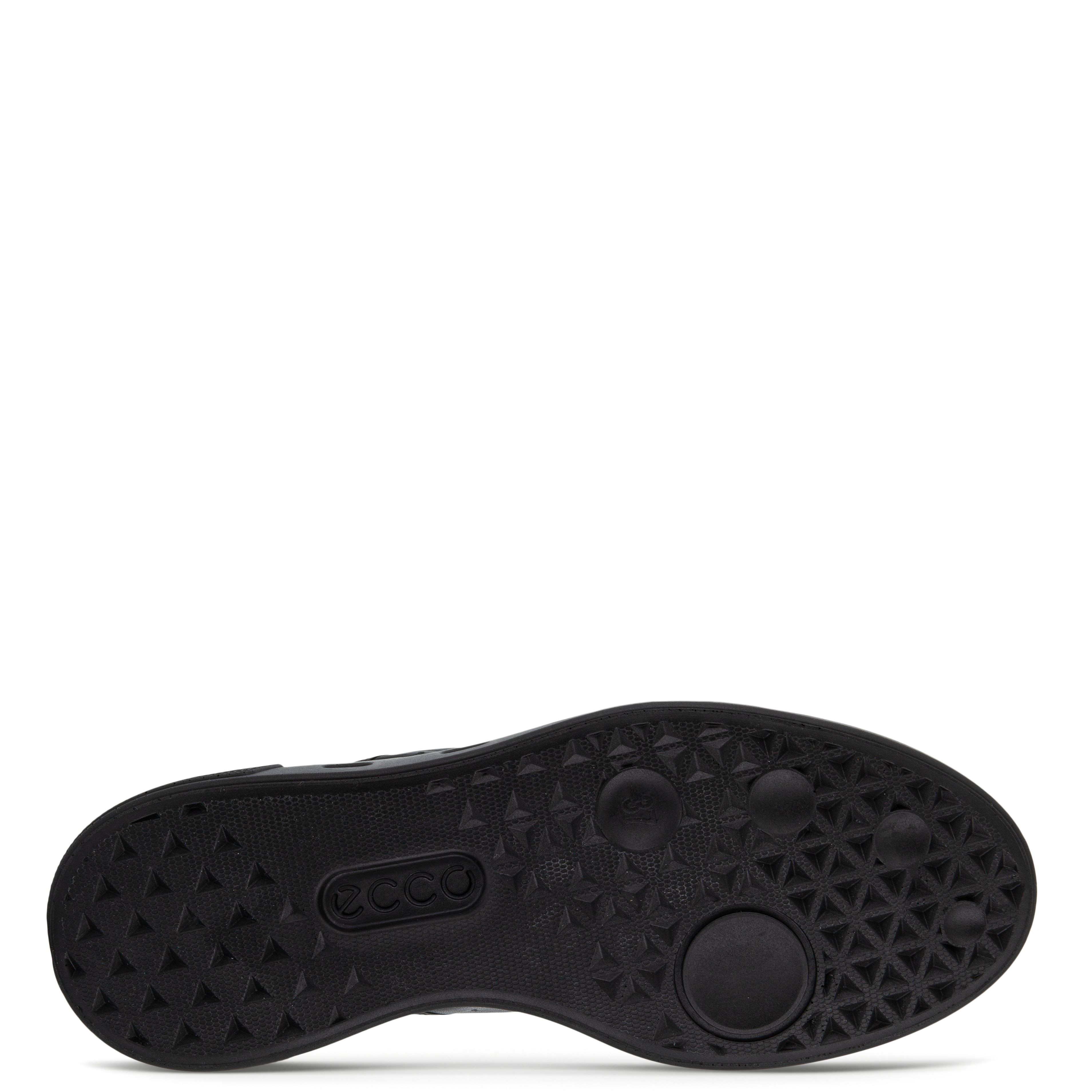 ECCO Bateliai moterims, Juoda, STREET 720 SHOES 4