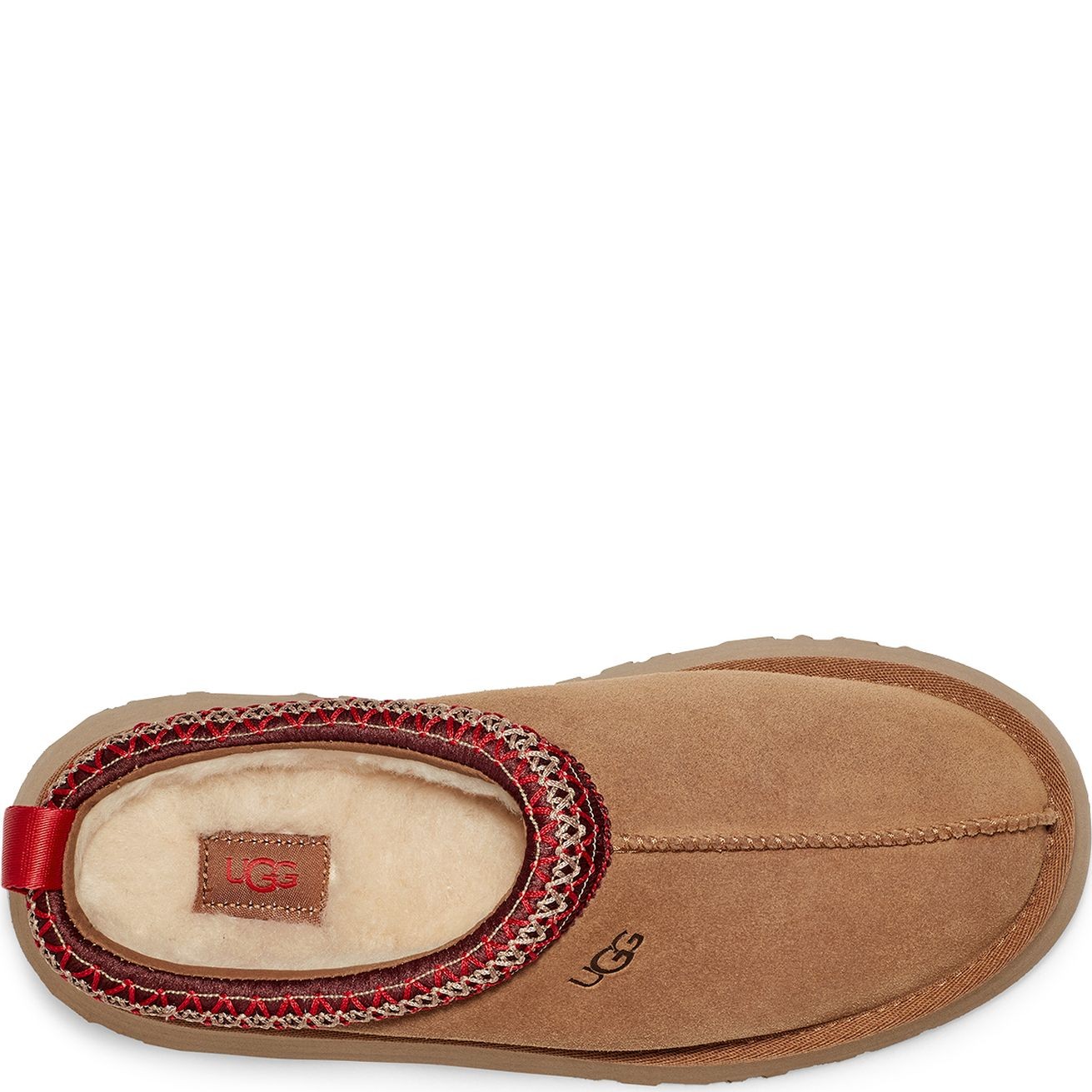 UGG Šlepetės moterims, Ruda, Tazz Indoor 5