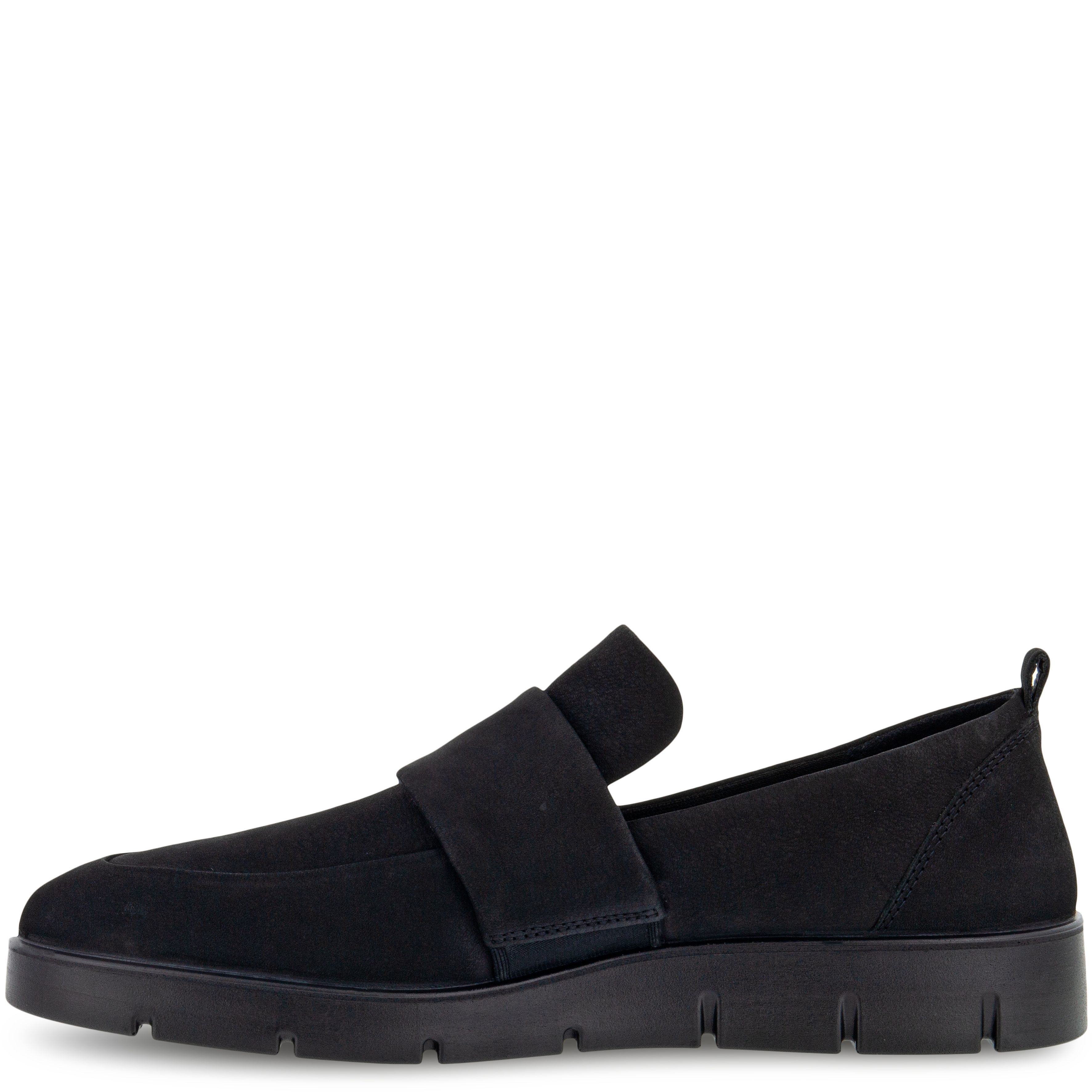 ECCO Loaferiai moterims, Juoda, Bella loafers 3