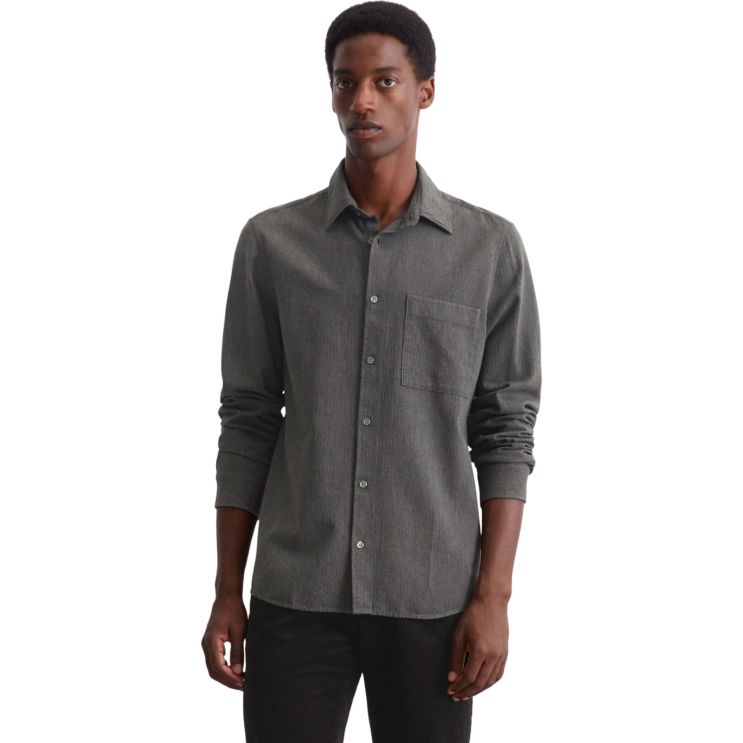 MARC O'POLO Marškiniai ilgomis rankovėmis vyrams, Marga, Shirts lon M29727642398 2