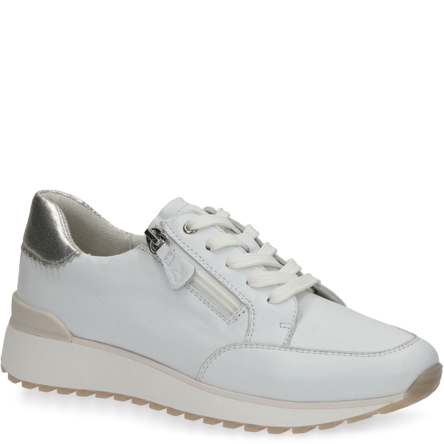 CAPRICE Sportiniai bateliai moterims, Balta, Sport Shoe 1