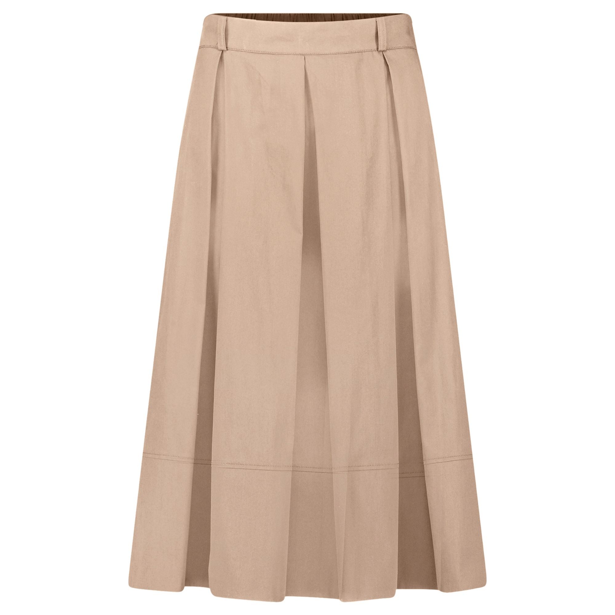 VERA MONT Midi sijonas moterims, Ruda, Midi skirt 6799/4283 1