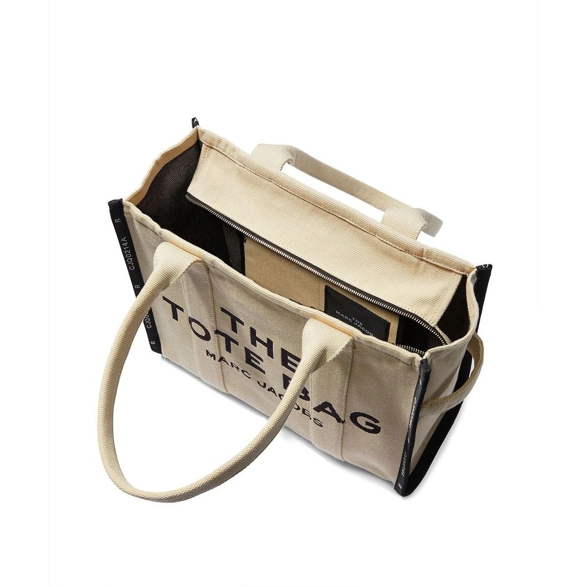 MARC JACOBS Pirkinių krepšys moterims, Geltona, The large tote bag 3