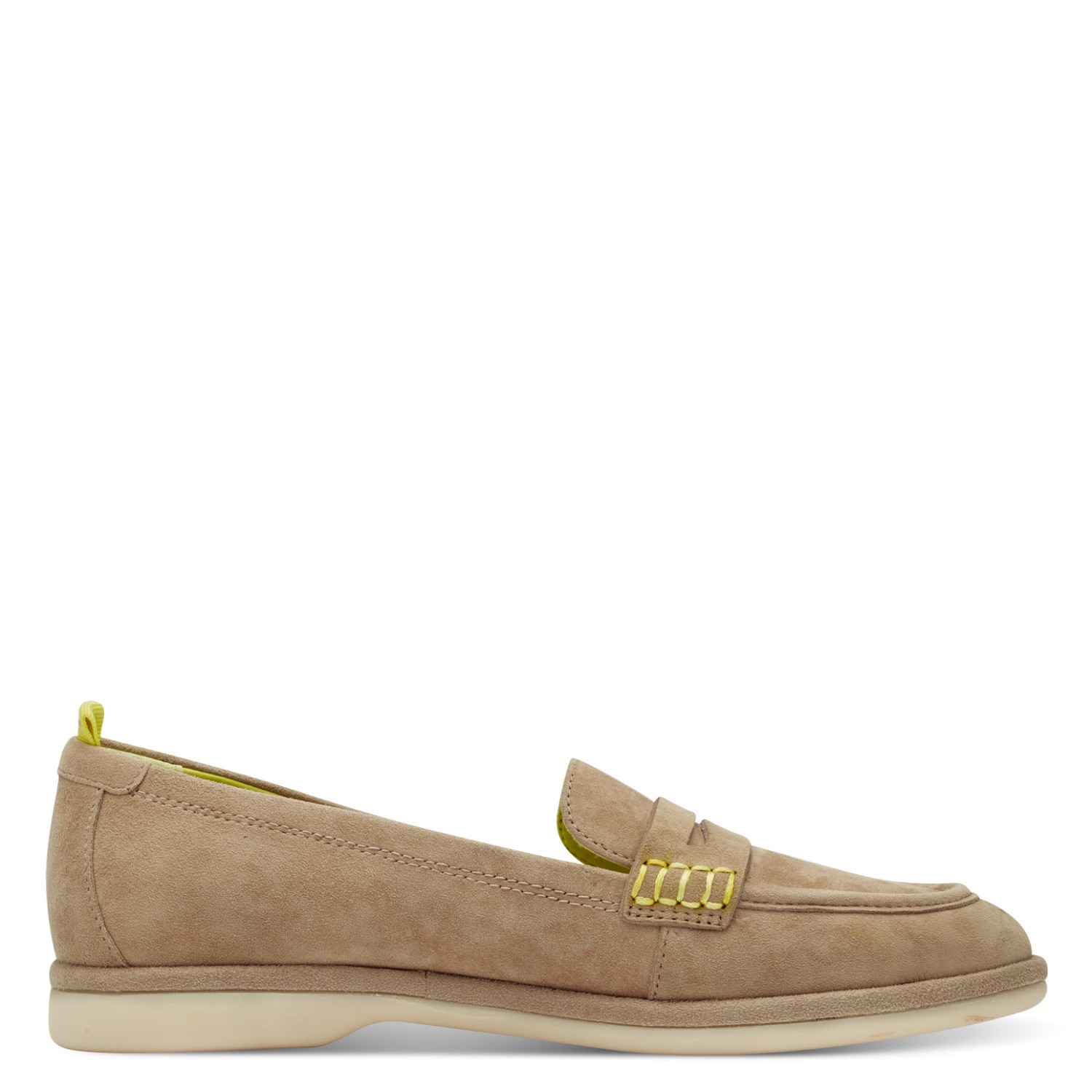 TAMARIS Mokasinai moterims, Smėlio, Mocasins 3