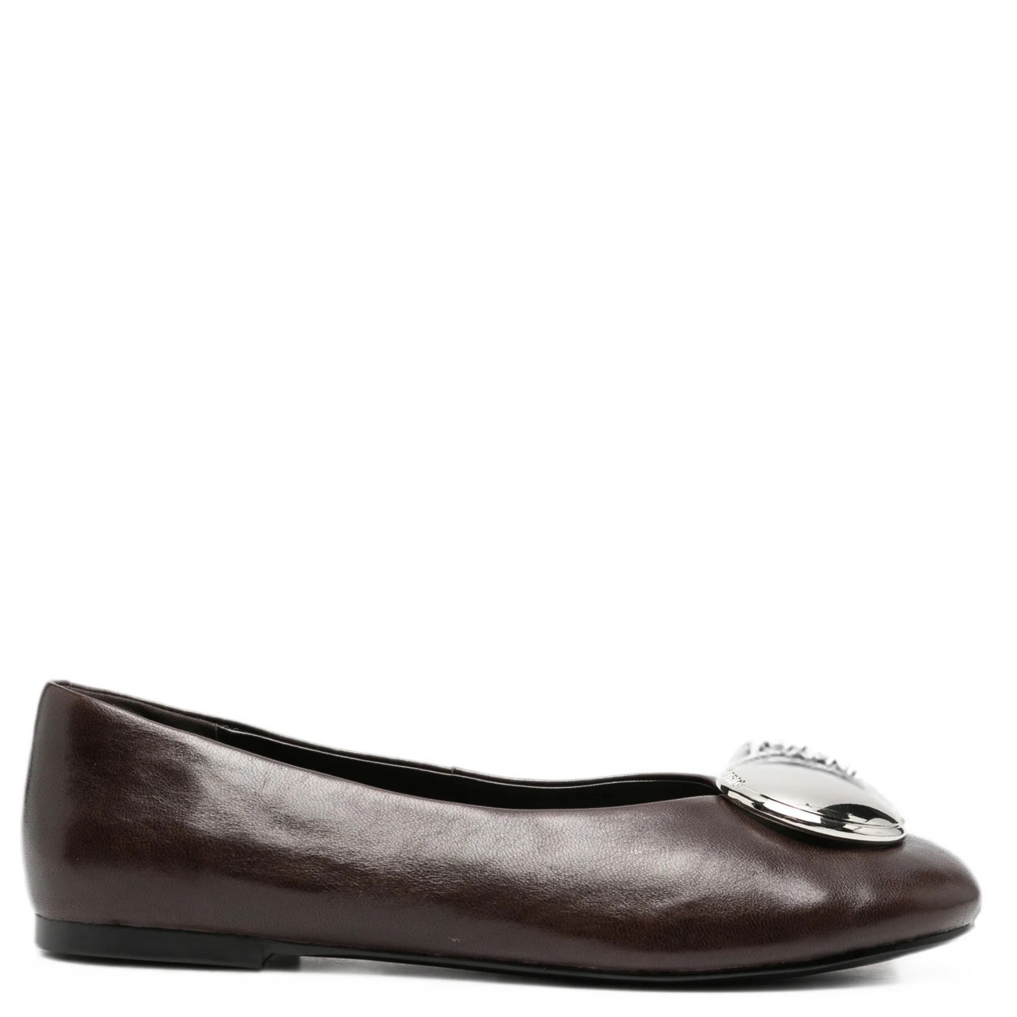 ADRIANNA FERETTI Balerinos moterims, Ruda, Ballerinas 2