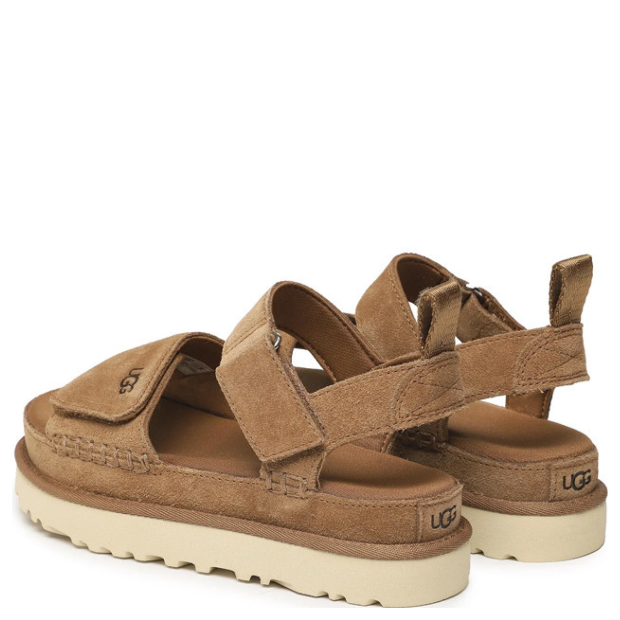 UGG Basutės moterims, Ruda, W Goldenstar 3