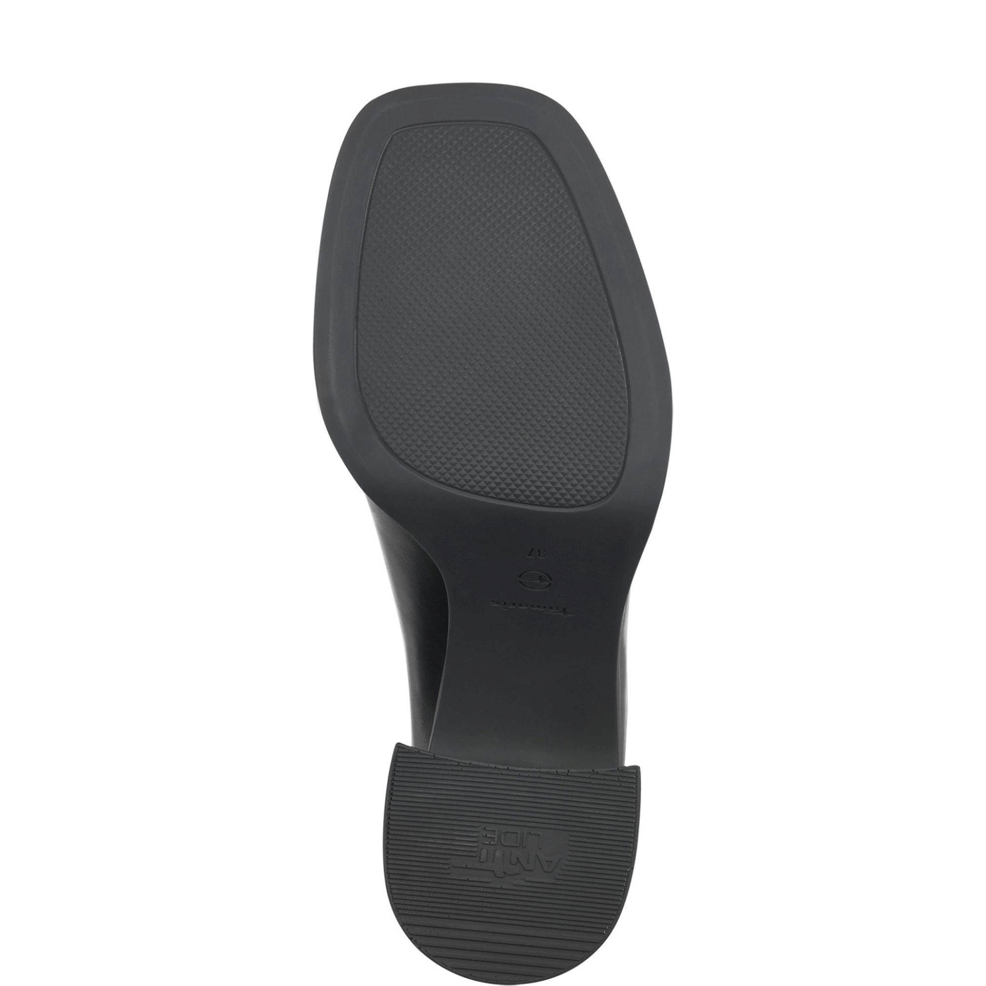 TAMARIS Aukštakulniai moterims, Juoda, PUMPS 4