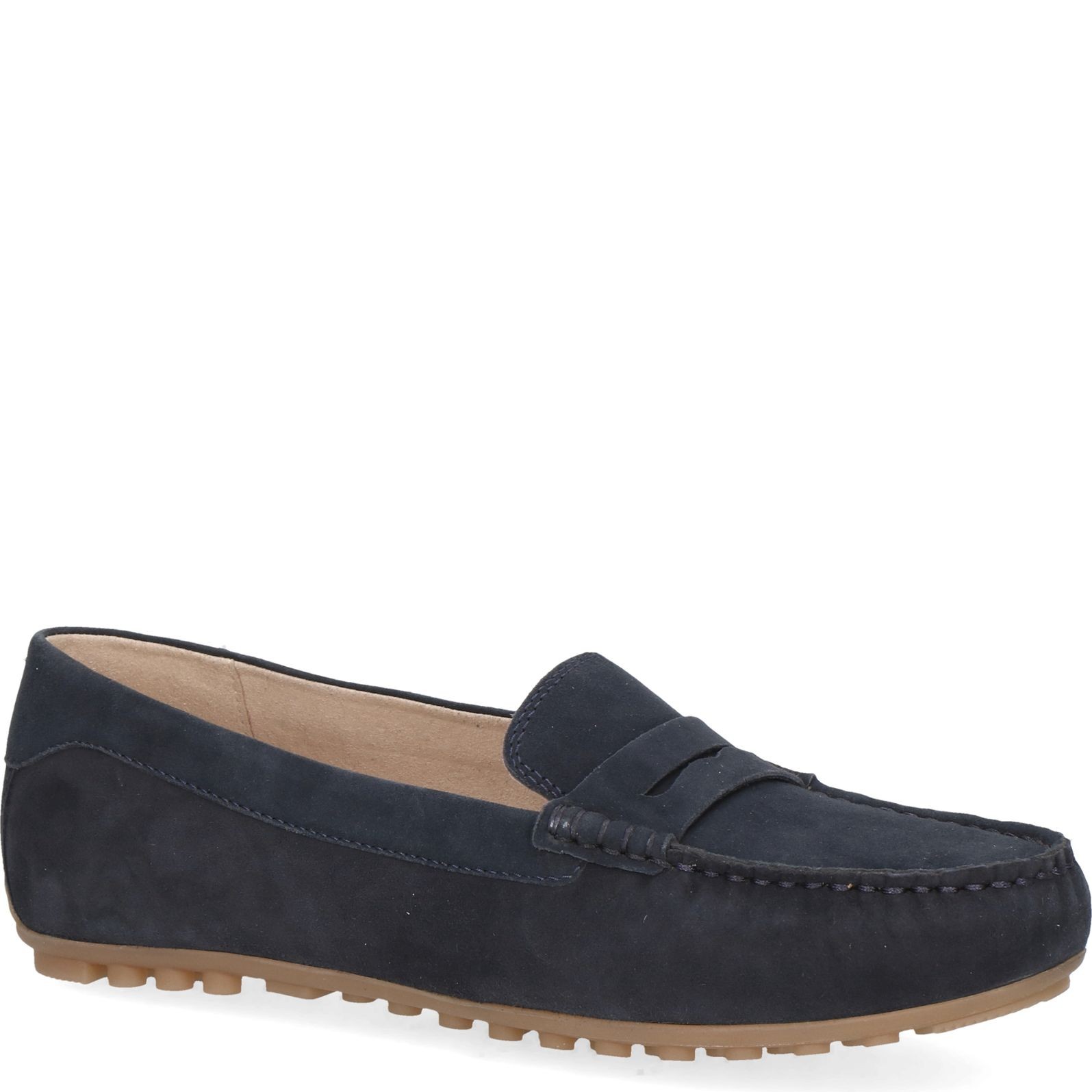 CAPRICE Mokasinai moterims, Mėlyna, Mocasins 1