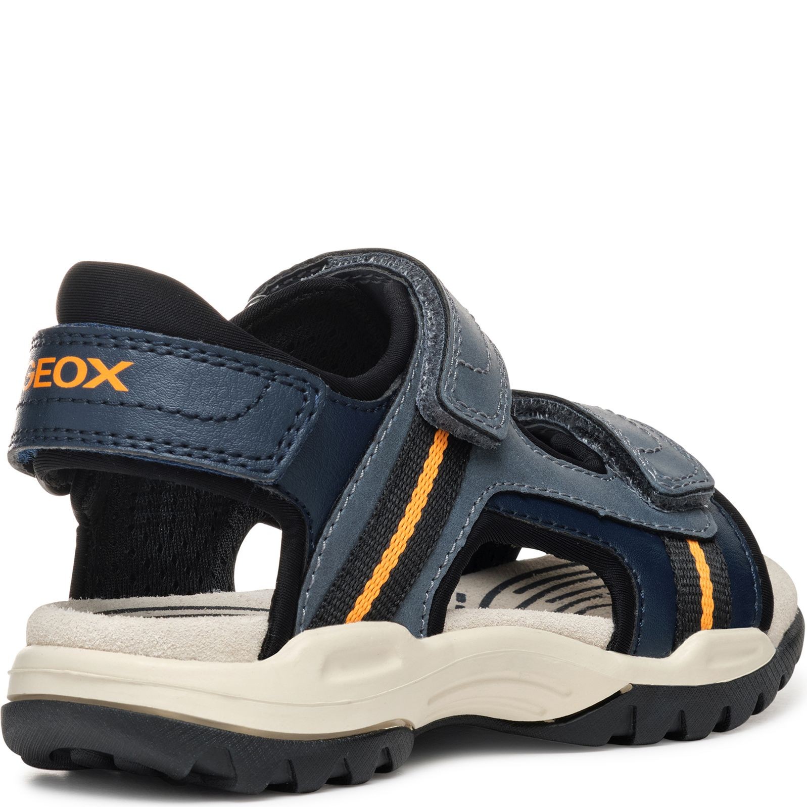 GEOX Basutės berniukams, Mėlyna, Borealis sandals, GEOJ450RA015MEC0820 3