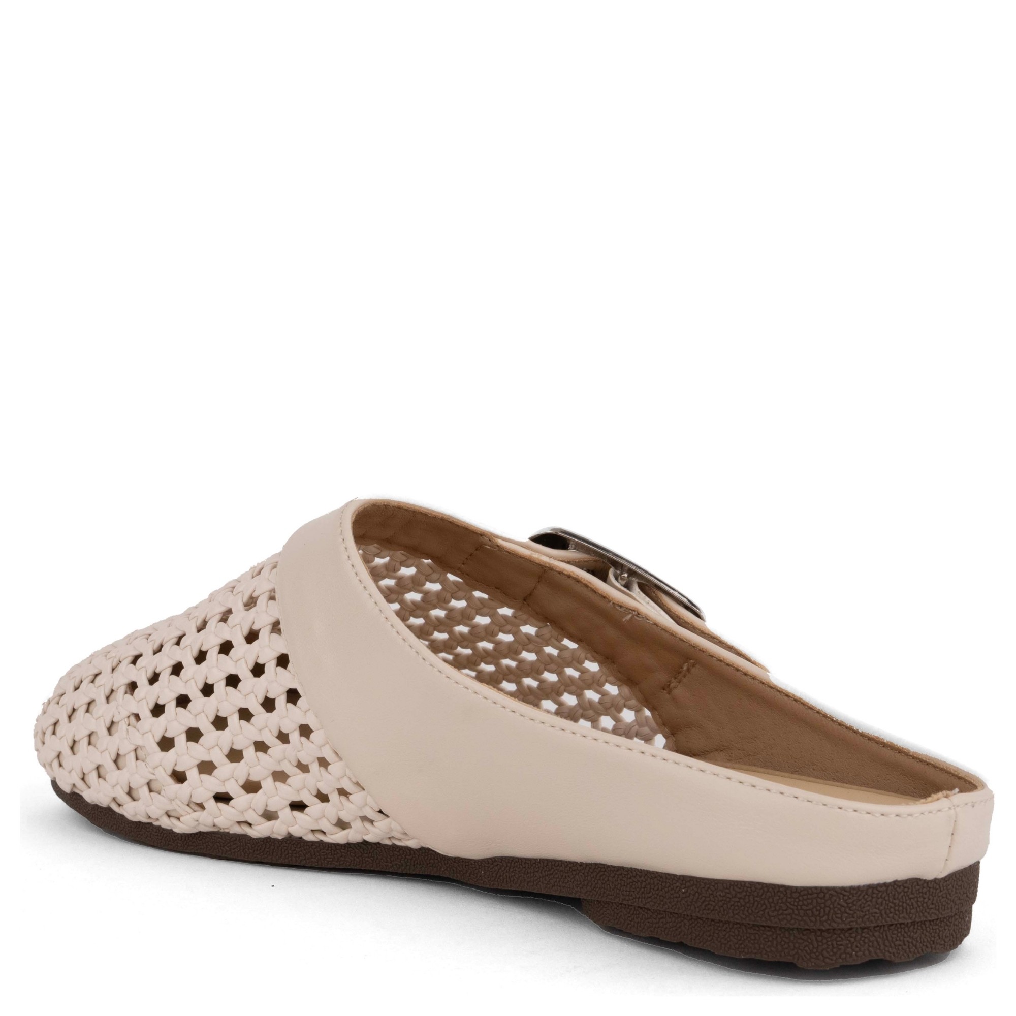 LA CONTE Klumpės moterims, Smėlio, Slippers 3