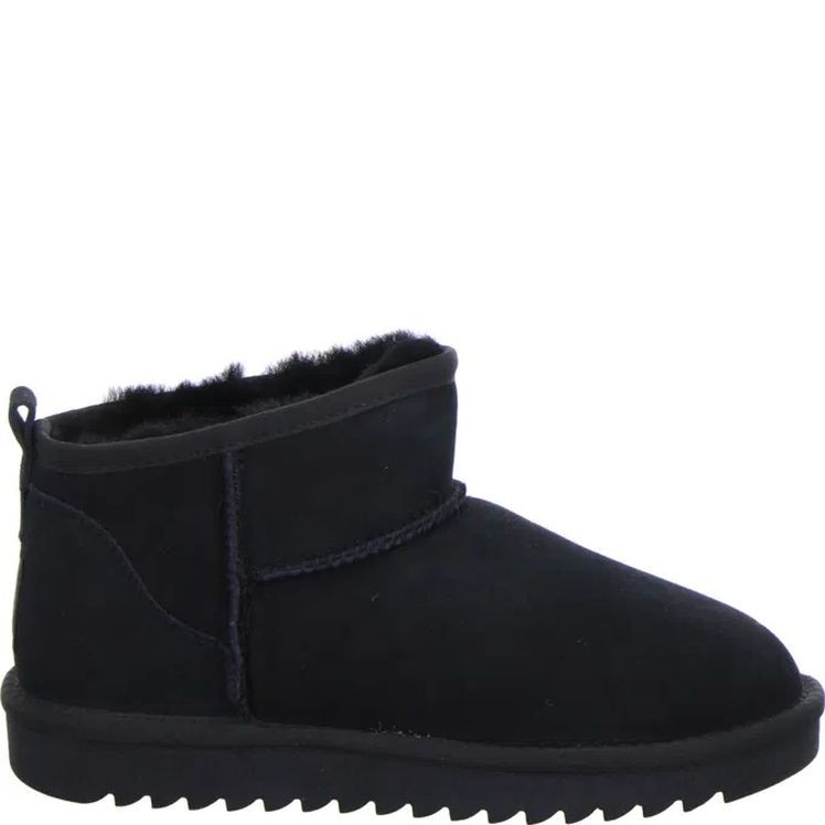 ARA Pašiltinti aulinukai moterims, Juoda, Alaska booties 2