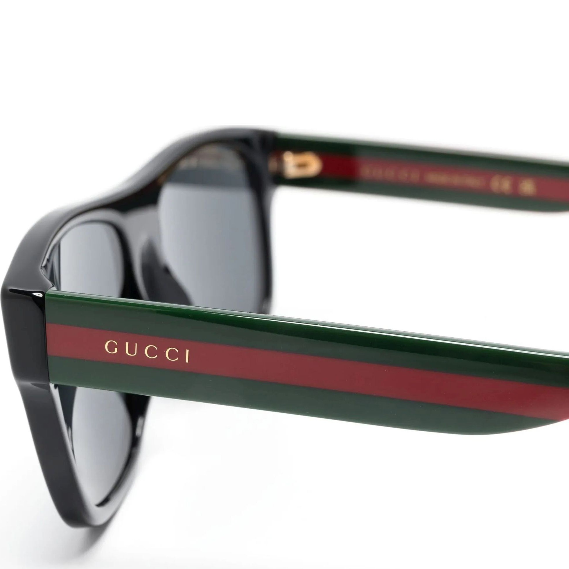 GUCCI EYEWEAR Akiniai nuo saulės vyrams, Juoda, Sunglass 3