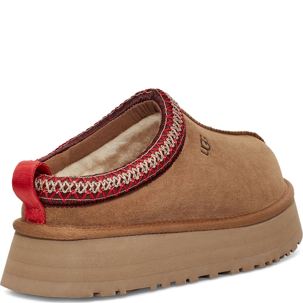 UGG Šlepetės moterims, Ruda, Tazz Indoor 4
