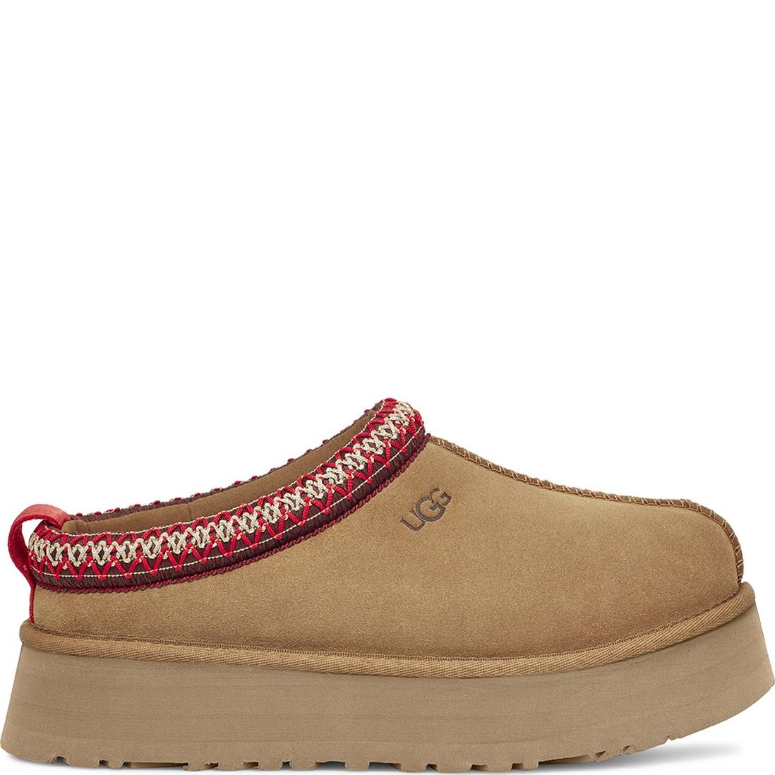 UGG Šlepetės moterims, Ruda, Tazz Indoor 7