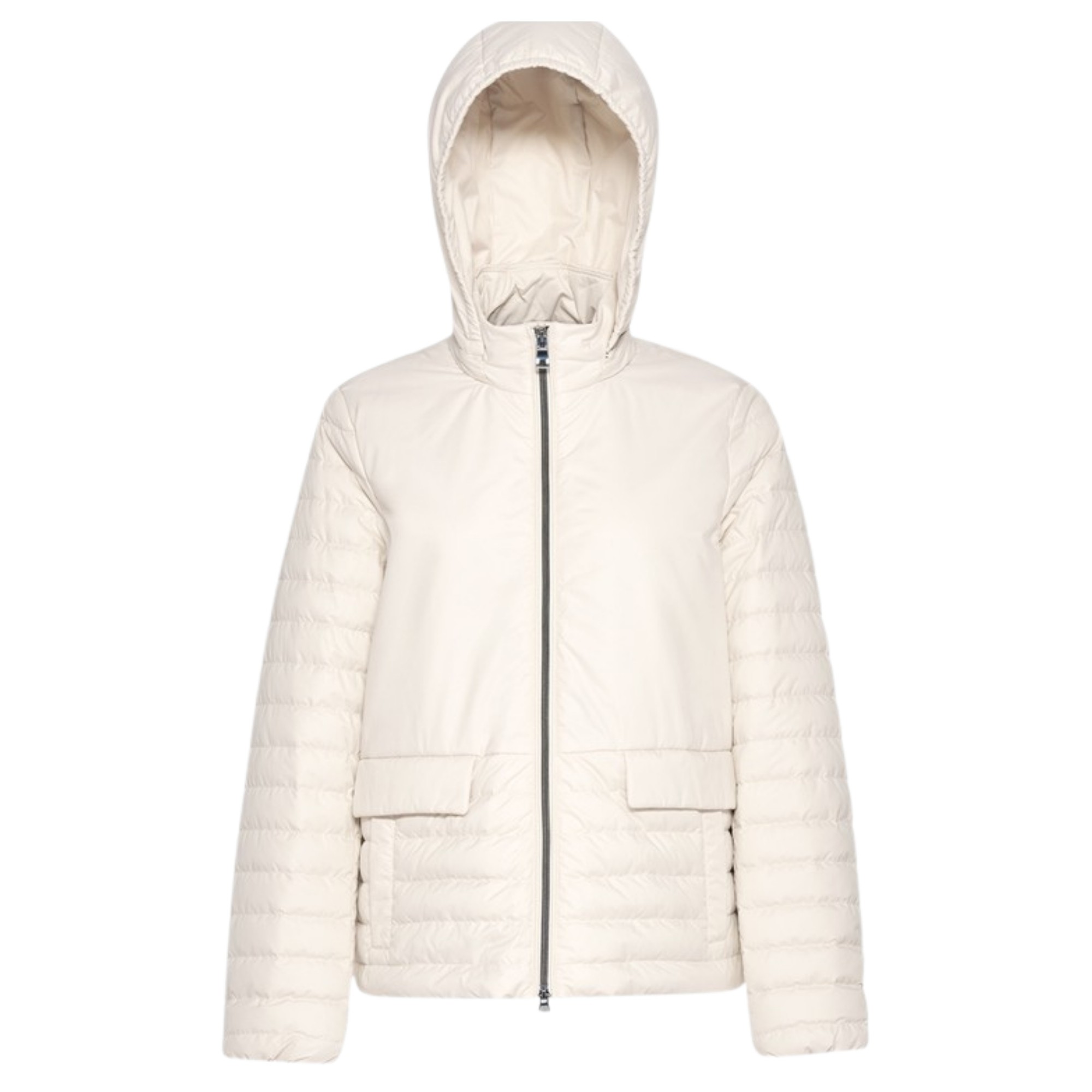 GEOX Striukė moterims, Pilka, Myluse jackets 1