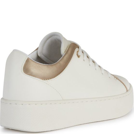 GEOX Laisvalaikio bateliai moterims, Balta, Skyely sneakers, geod36qxa054ajc1r2l 4
