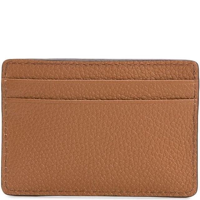 MICHAEL KORS Piniginė moterims, Ruda, Card holder 2