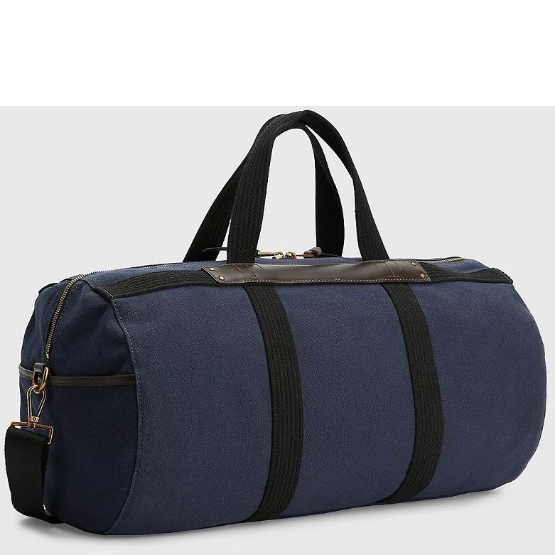 TOMMY HILFIGER Rankinė, krepšys vyrams, Mėlyna, TH  PREP DUFFLE 2