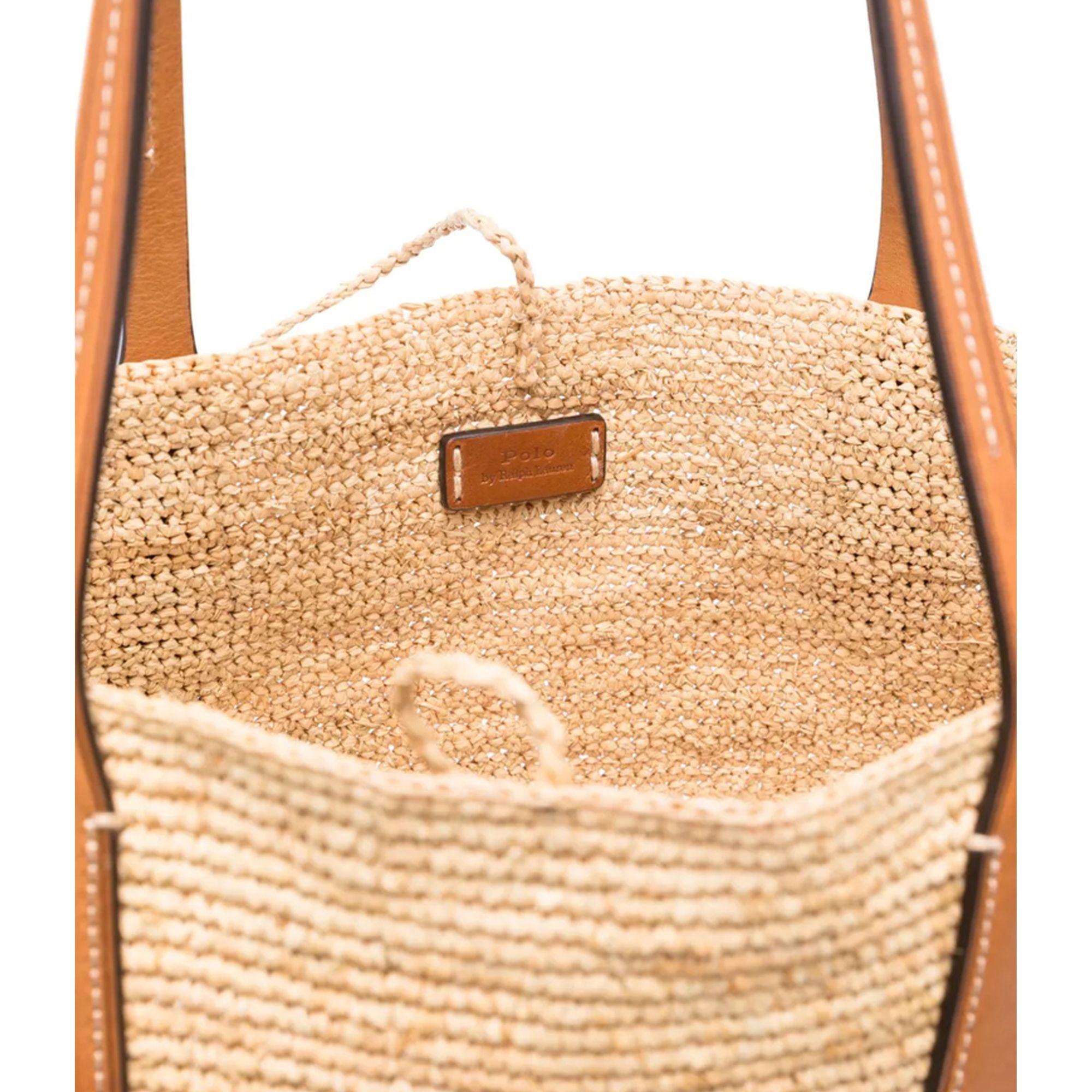POLO RALPH LAUREN Pirkinių krepšys moterims, Kūno, N/s tote-tote-large 4